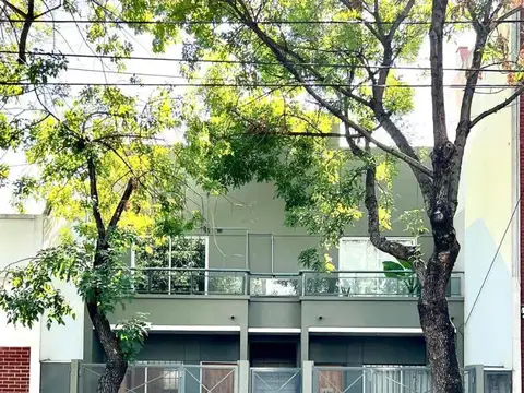 Ph al frente 3 amb105m2 1°piso con terraza s/exp!