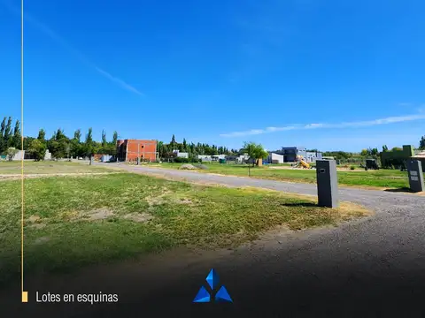 Terreno en Venta 26,15  mts Frente