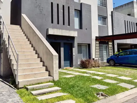 Departamento en  duplex en 3 AMBIENTES CON TERRAZA Homes 3 El Palmar Nordelta