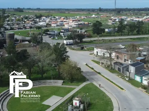 Terreno en Alquiler 90  mts Frente