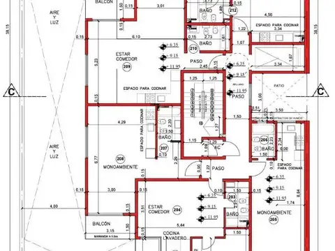 Departamento en Venta A Estrenar