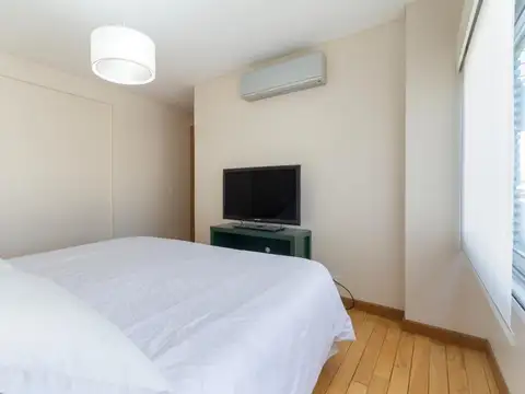 Departamento en Alquiler con 1 cocheras