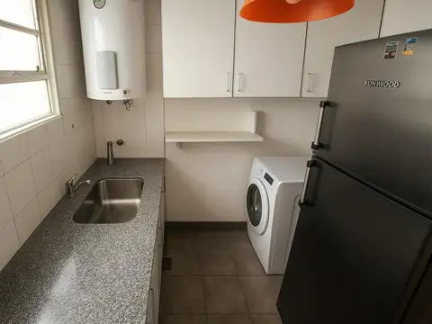 Departamento en Venta en Las Cañitas, USD 165.000