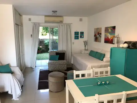 Alquiler Monoambiente sin muebles Pilar