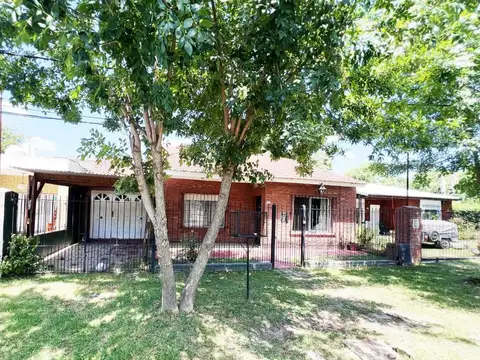 Casa en venta en Fatima Pilar Permuta Apta credito