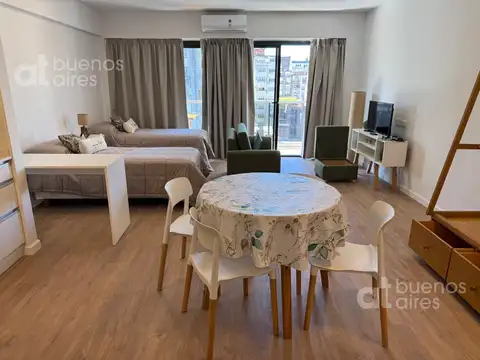 Av Corrientes al 1900