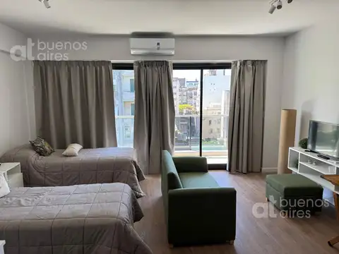 Departamento en Alquiler Temporal A Estrenar