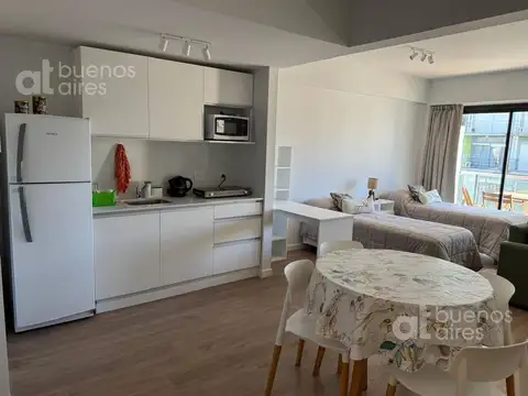 Departamento en Alquiler Temporal de Monoambiente