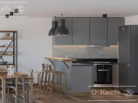 Departamento en Venta al Sur