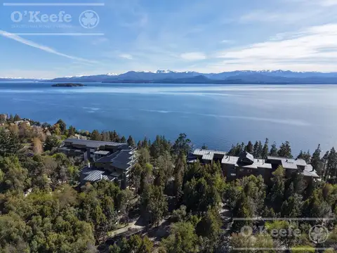 Departamento  en venta 3 ambientes  en Barrancas de Melipal - Bariloche