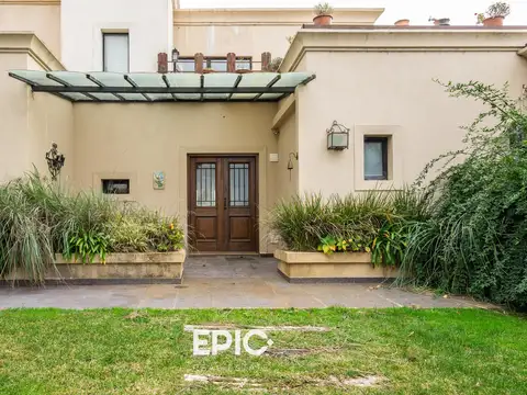 Casa en Alquiler Temporal de 4 dormitorios