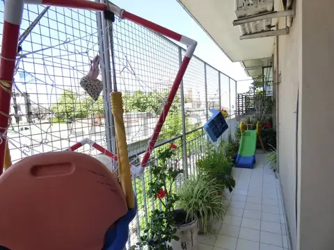 Departamento en Venta en Villa Crespo, USD 180.000