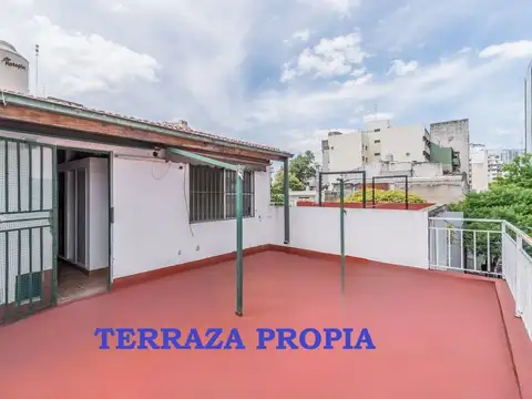 VENTA PH 3 AMBTES BALCON Y TERRAZA PROPIA CABALLIT