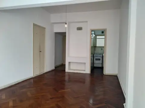 Departamento en Alquiler de Monoambiente
