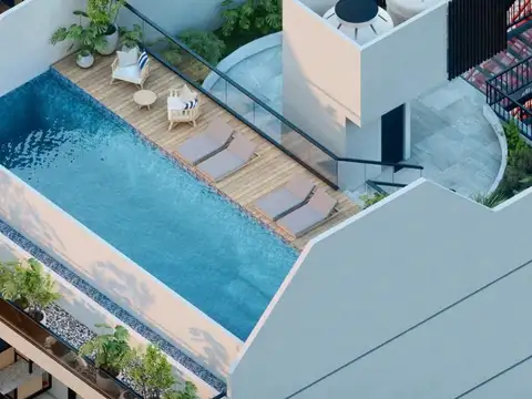 DEPARTAMENTO 2 DORMITORIOS EN BARRIO GENERAL PAZ