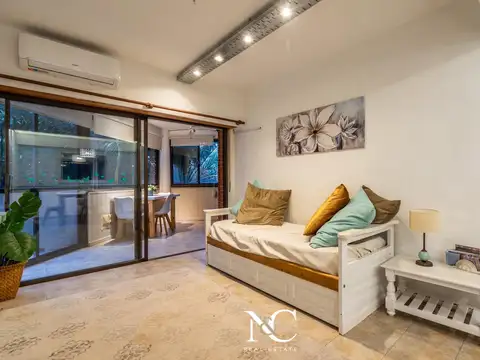Departamento en Venta con 1 cocheras