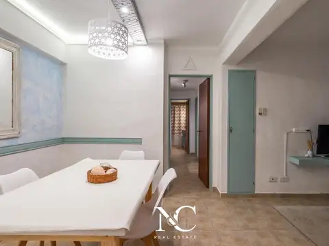 Departamento en Venta de 3 ambientes