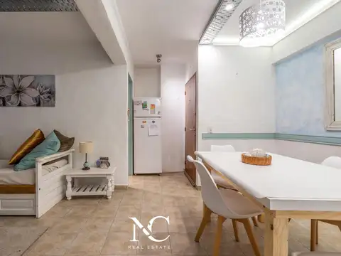 Departamento en Venta en Pinamar, USD 125.000