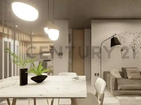 Departamento en Venta de 2 ambientes