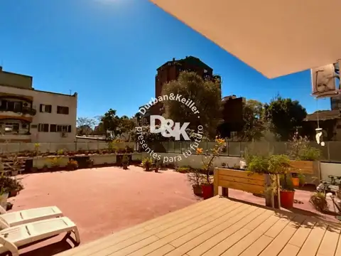 Departamento en venta - 3 dormitorios y dep en San Isidro c/GRAN TERRAZA