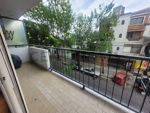 Venta Departamento 3 ambientes Balcón Villa Ortuzar Apto Credito Permuta