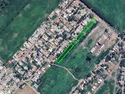 Terreno en venta - 7.400Mts2 - San Nicolás