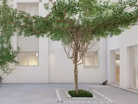 Casa 4 ambientes con 3 baños