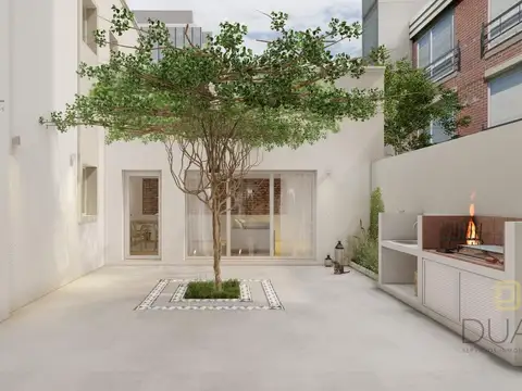 VENTA CASA 3 DORMITORIOS CON PATIO Y TERRAZA EN BARRIO LOURDES
