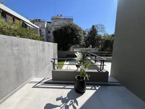 Departamento 6 ambientes con 3 baños