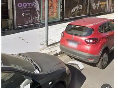 TERRENOS/FRACCIONES/LOTEOS - TERRENOS - VILLA DEL PARQUE, CAPITAL FEDERAL