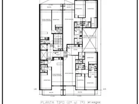 Melincue 3200 entre Cuenca y Campana, CABA