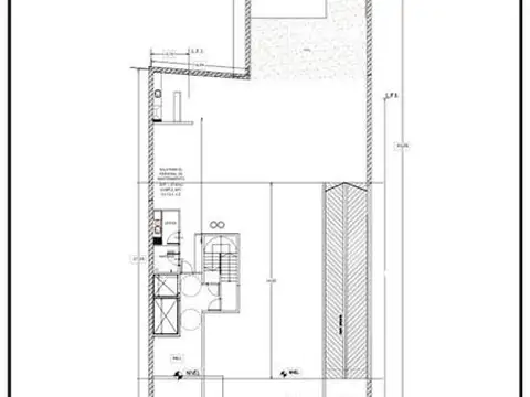 Terreno en Venta de 572,0 m2