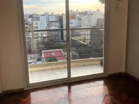 Departamento en Alquiler con 1 cocheras