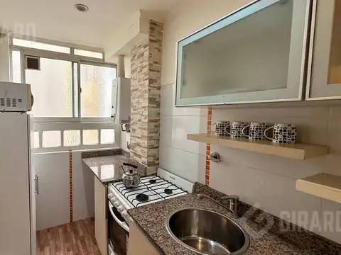 Departamento en Alquiler Temporal A Estrenar