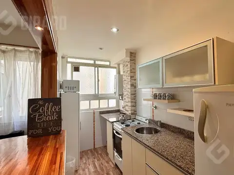 Departamento en Alquiler Temporal en Centro, $ 65.000