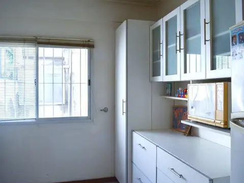 Depto Tipo Casa 3 ambientes con 1 baño