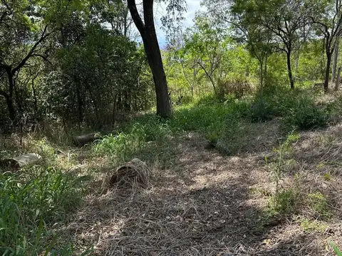 LOTE EN VENTA EN RIO CEBALLOS 534 M2