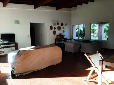 Hotel Teyú Eco-Lodge Santa Ana en Alquiler