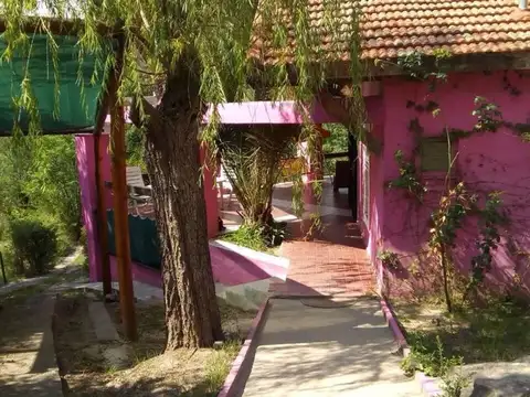 CASA EN CABALANGO A 100 MTS DEL RIO APTO CREDITO