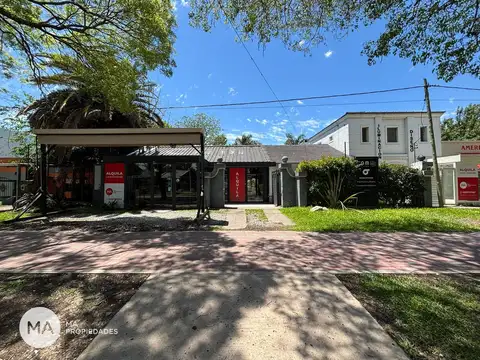 Importante Local Comercial 360 m2 - Yrigoyen 2800 - Funes | Alquiler
