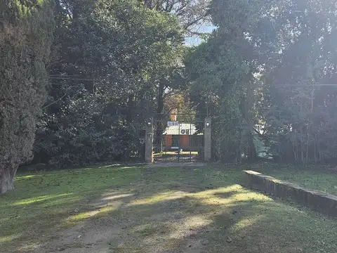 Chacrita en Capilla del Señor