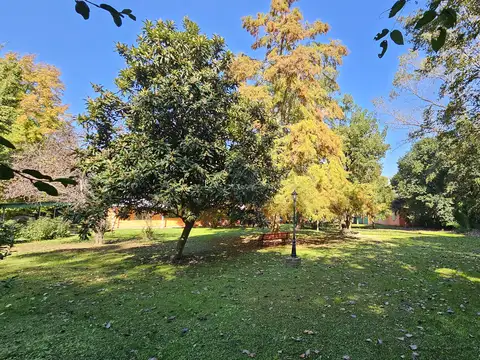 Chacrita en Capilla del Señor