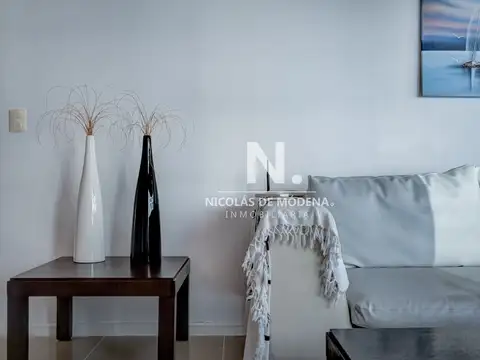 Departamento en Alquiler Temporal de 3 ambientes