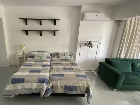 Departamento · Alquiler ·  Monoambiente  amplio · Luminoso ·  Nuñez