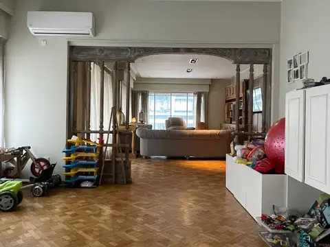 Departamento en Alquiler de 4 dormitorios