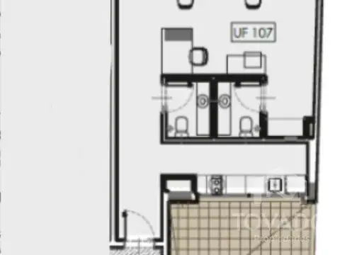 Oficina en Venta en Nuñez, USD 362.700