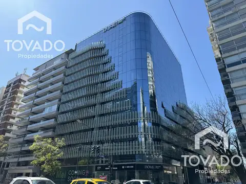 Dome Business Plaza! Oficina con Terraza propia en Nuñez!