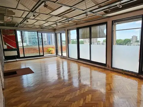 Venta Dupléx 2 ambientes terraza Puerto Madero