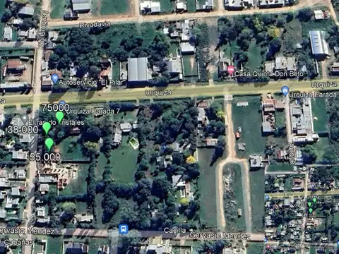 Terreno en Venta en Gualeguaychu, USD 38.000