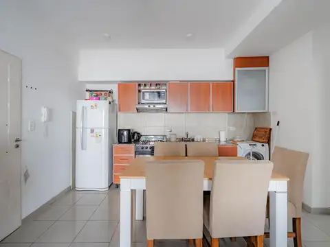 Departamento en Venta de 2 ambientes
